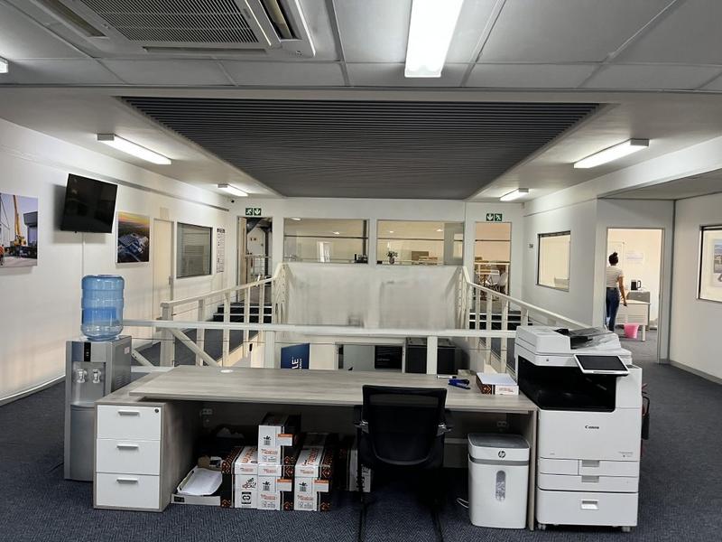 To Let Commercial Property for Rent in Montague Gardens Western Cape